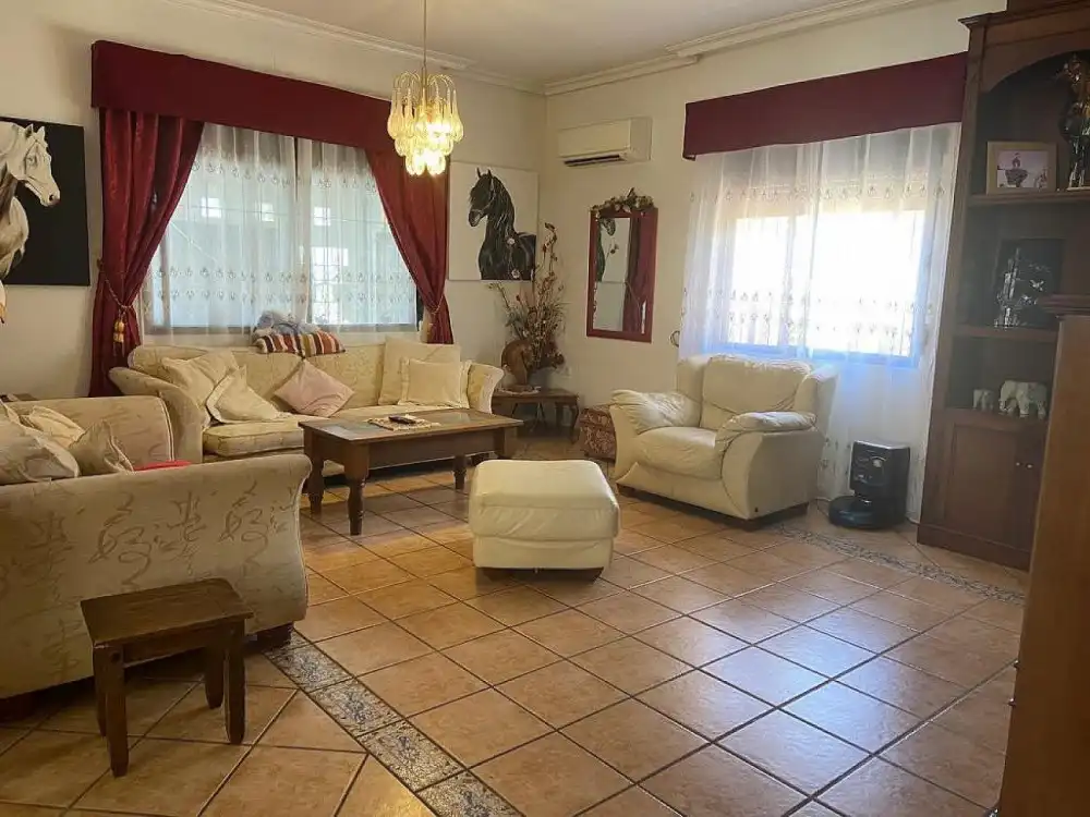 Sala de estar de Piso en venta en Fortuna