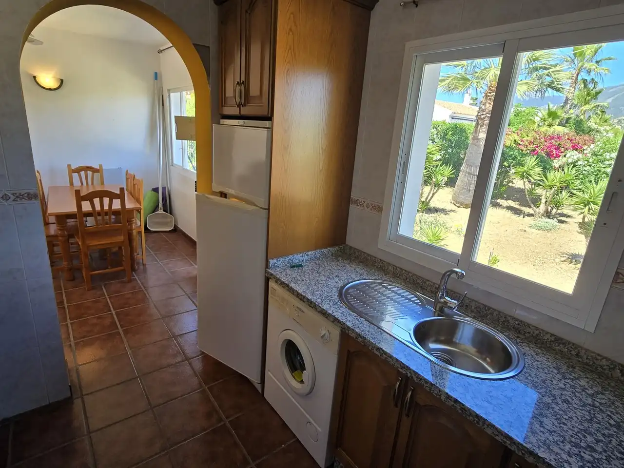 Casa amb piscina en venda a Alcaucín, imagen 13