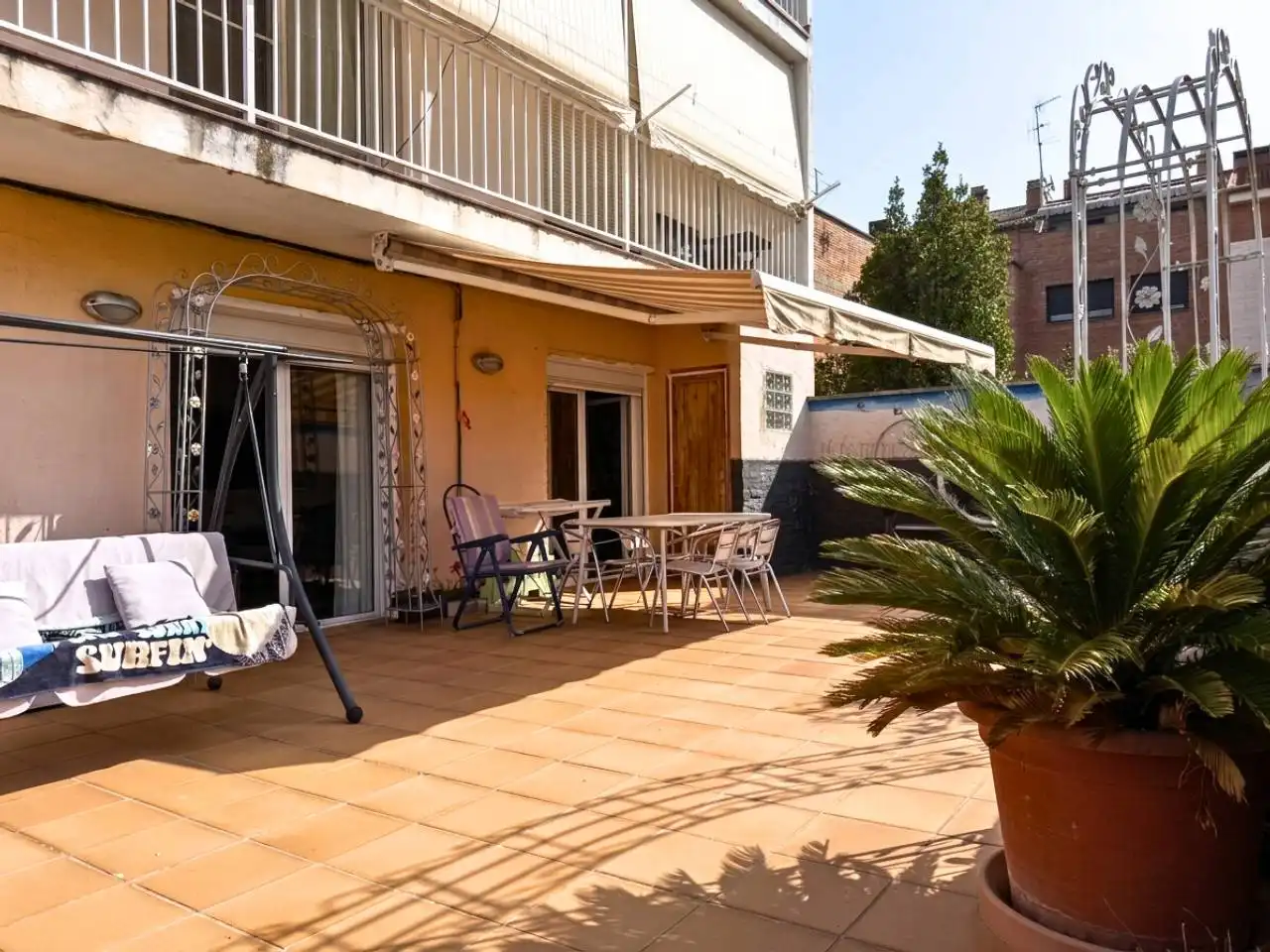 Terrassa de Pis en venda en Sant Fruitós de Bages amb Aire condicionat, Calefacció i Terrassa