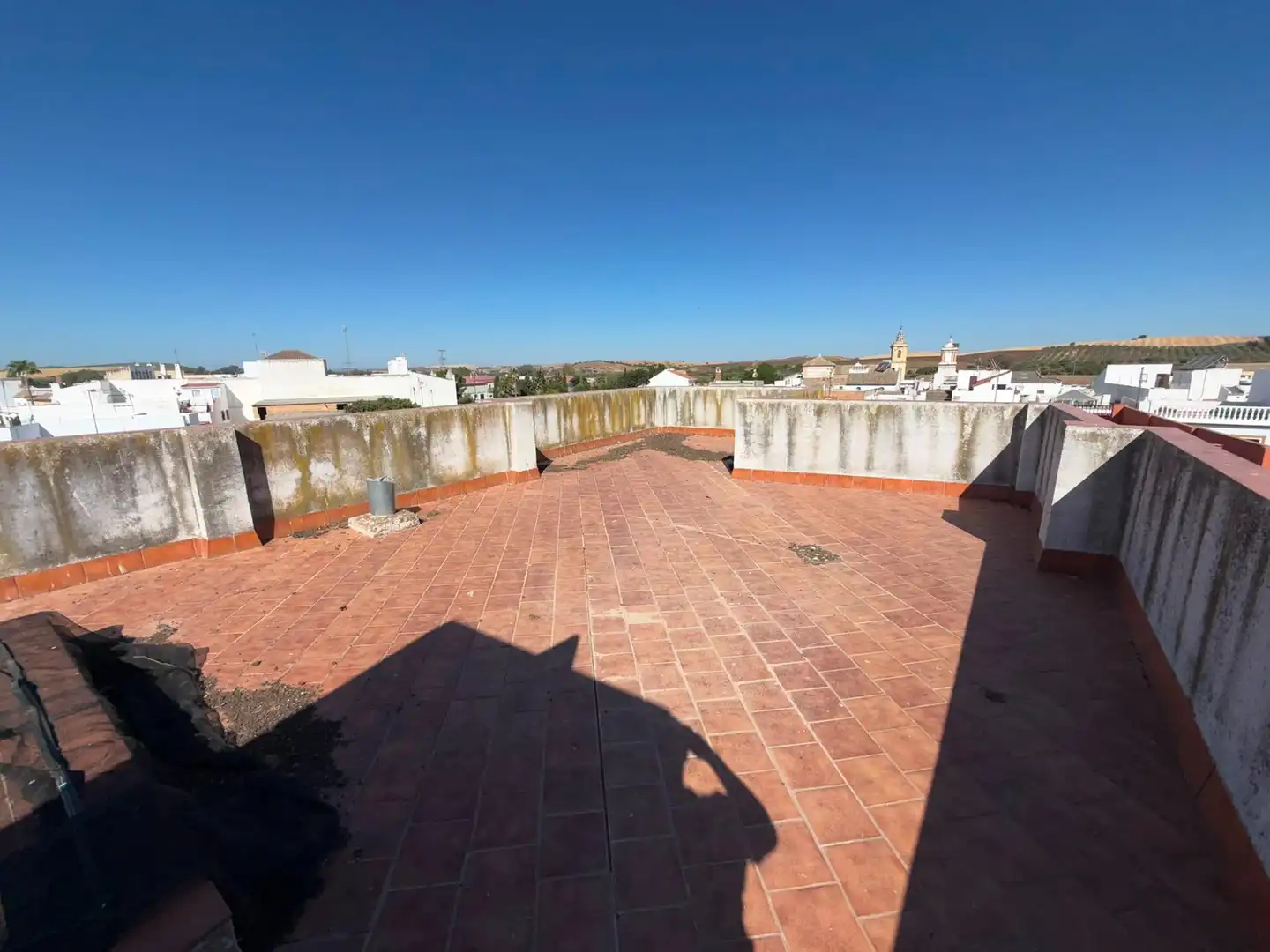 Terraza de Apartamento en venta en Puerto Serrano