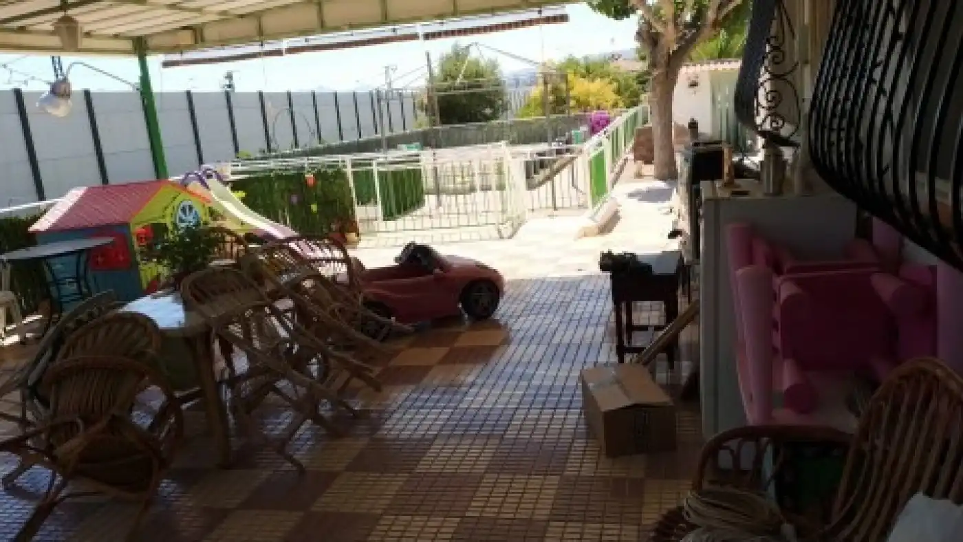 Casa o chalet en venta en Novelda con Aire acondicionado, Calefacción y Jardín privado