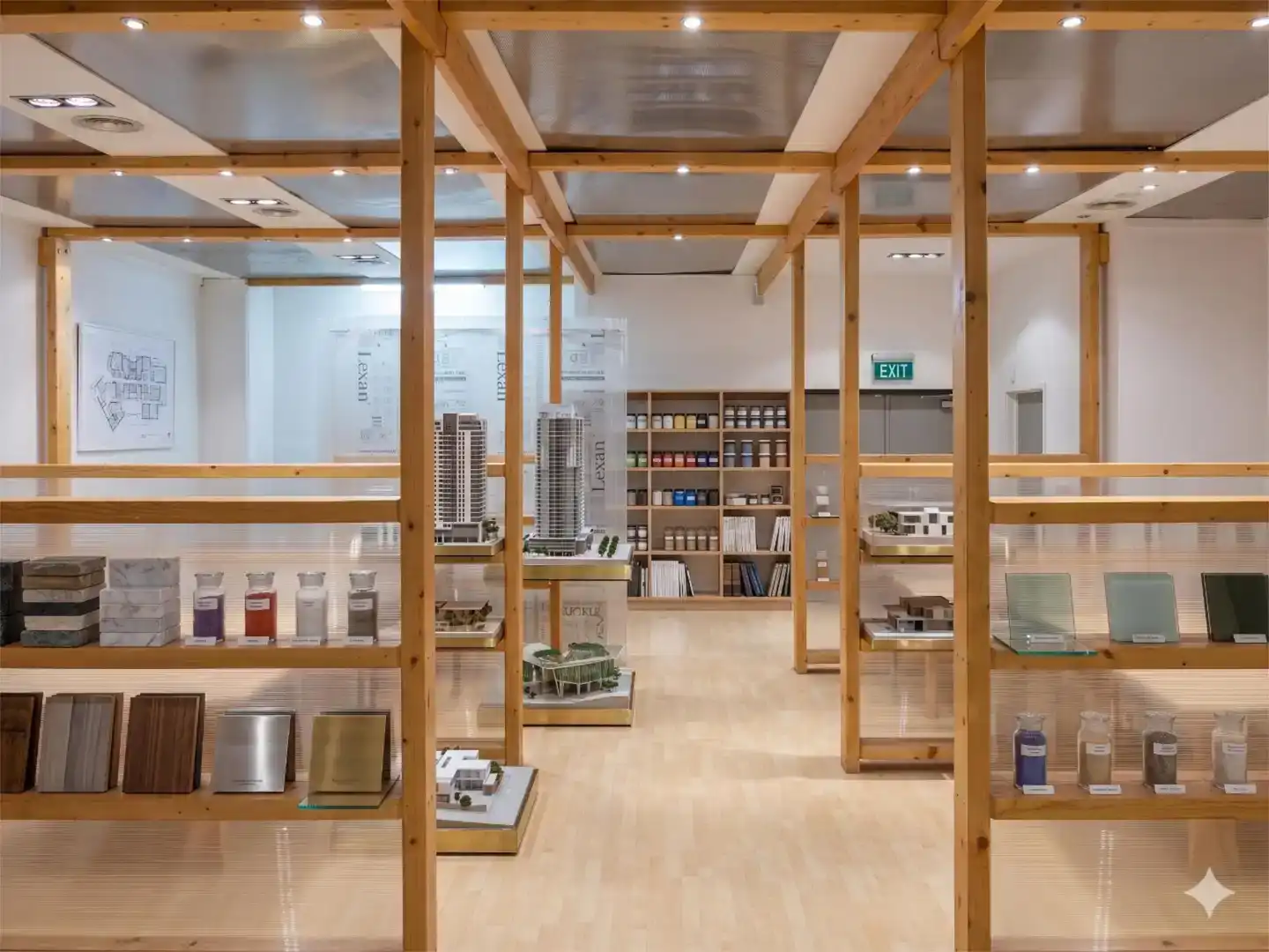 Office for rent in Madrid