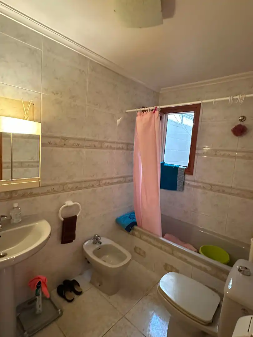 Bathroom of Flat for sale in Bigastro  with Air Conditioner, Terrace and Furnished
