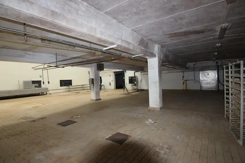 Nave industrial en venta en Asparrena