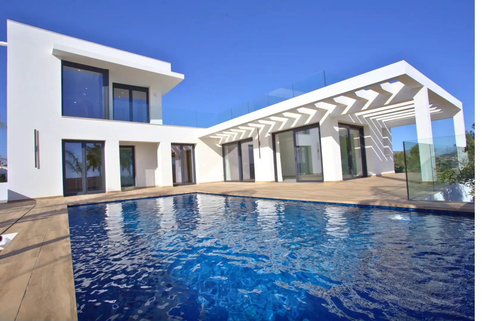House with pool for sale in Benimeit - Tabaira