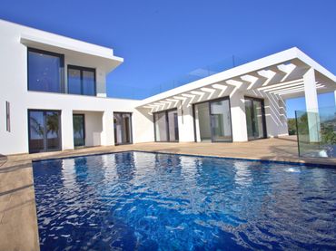 Haus mit Pool zum Verkauf in Benimeit - Tabaira