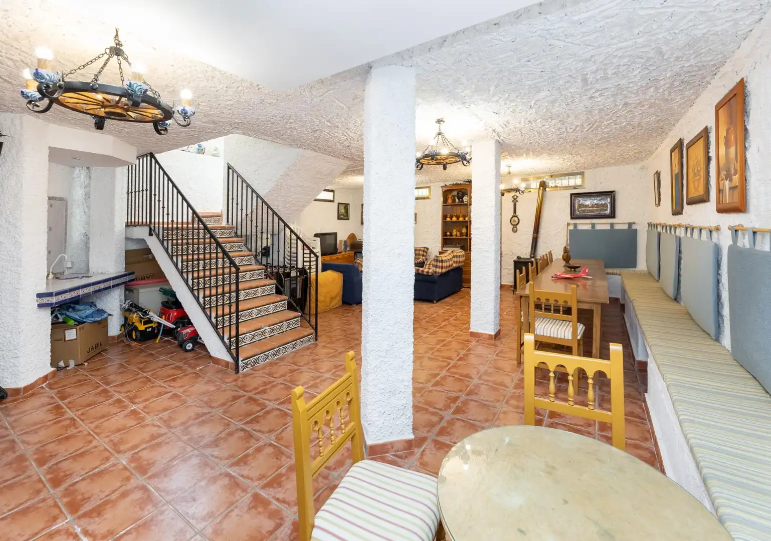 Houses for sale in Albolote  with Private garden, Terrace and Storage room
