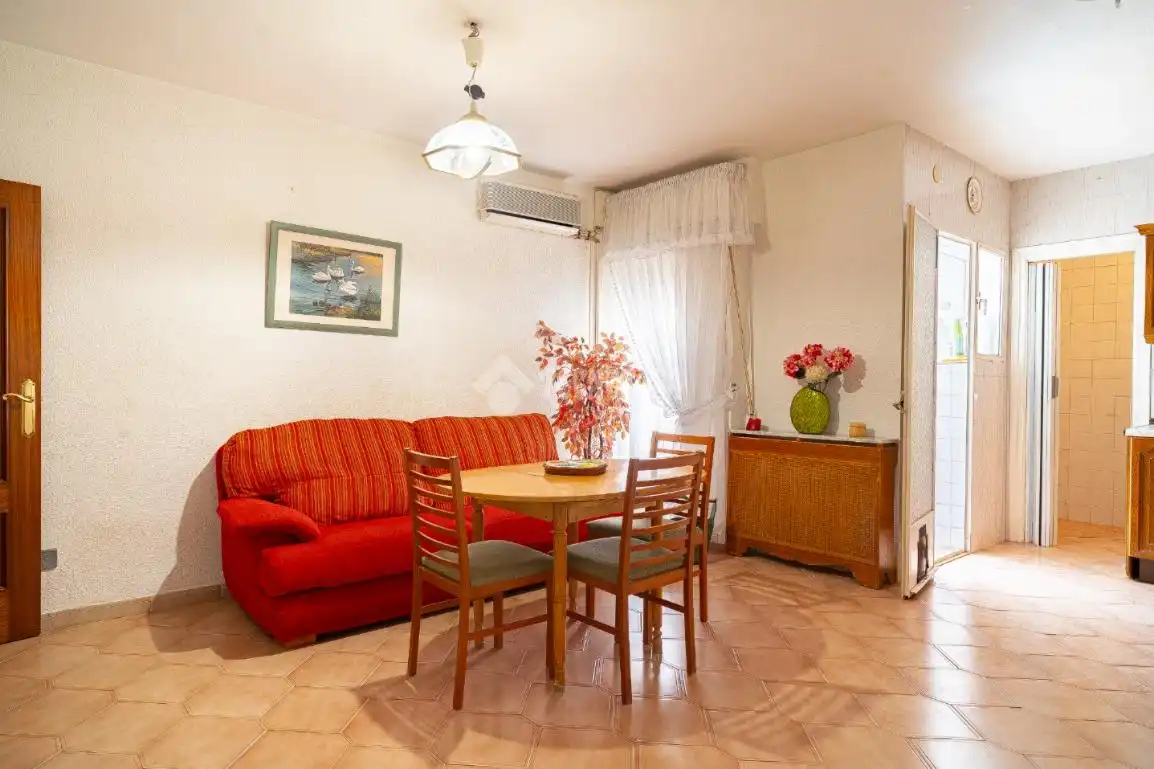 Appartamento con terrazza in vendita a C. Sta. María, imagen 4