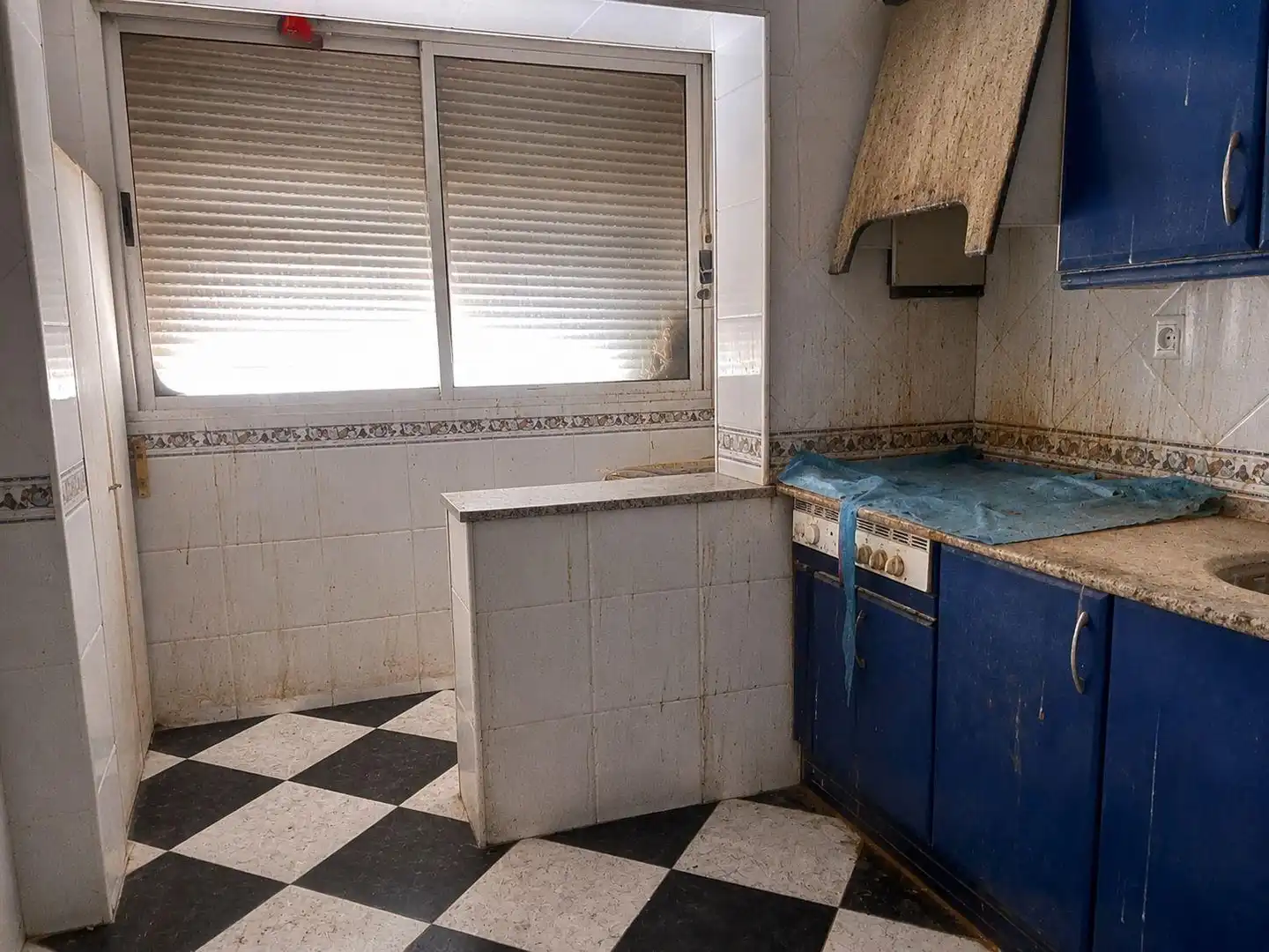 Cocina de Piso en venta en Antequera con Aire acondicionado, Calefacción y Terraza