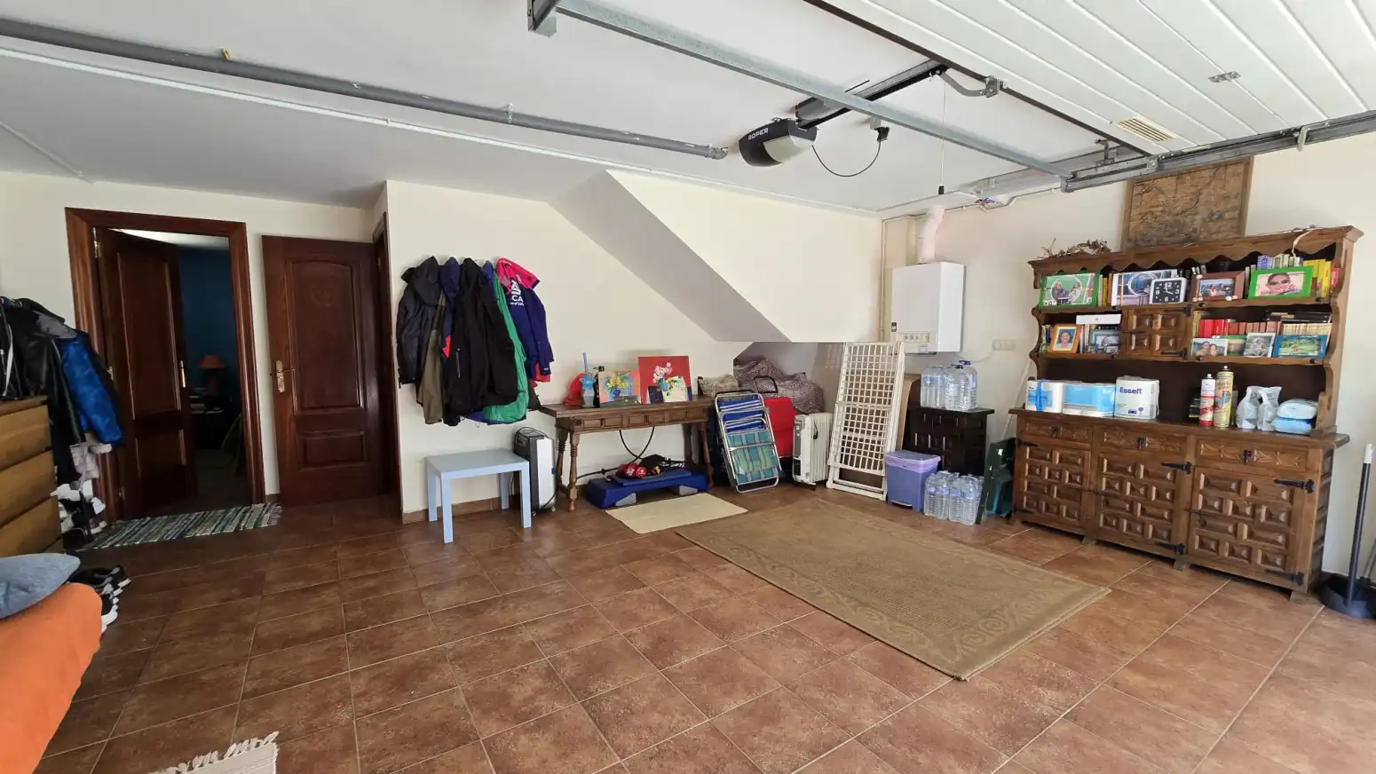 Casa adosada en venda en Suances amb Calefacció, Jardí privat i Parquet