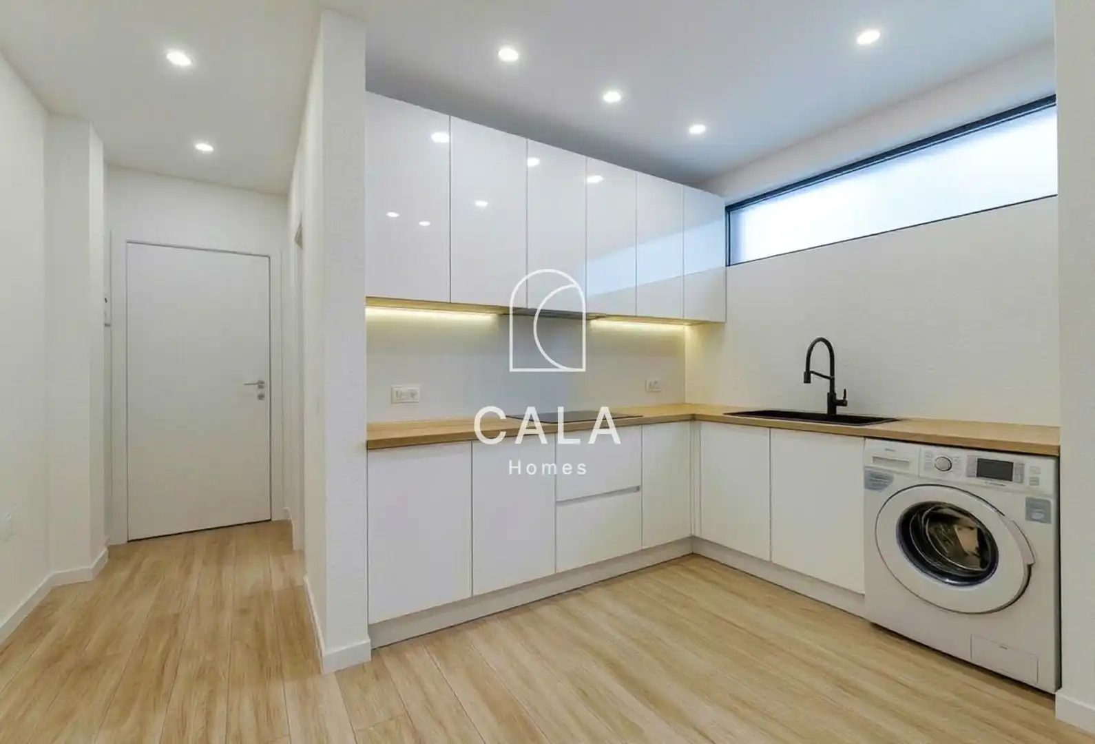 Kitchen of Apartments for sale in Adeje  with Terrace, Swimming Pool and Community pool
