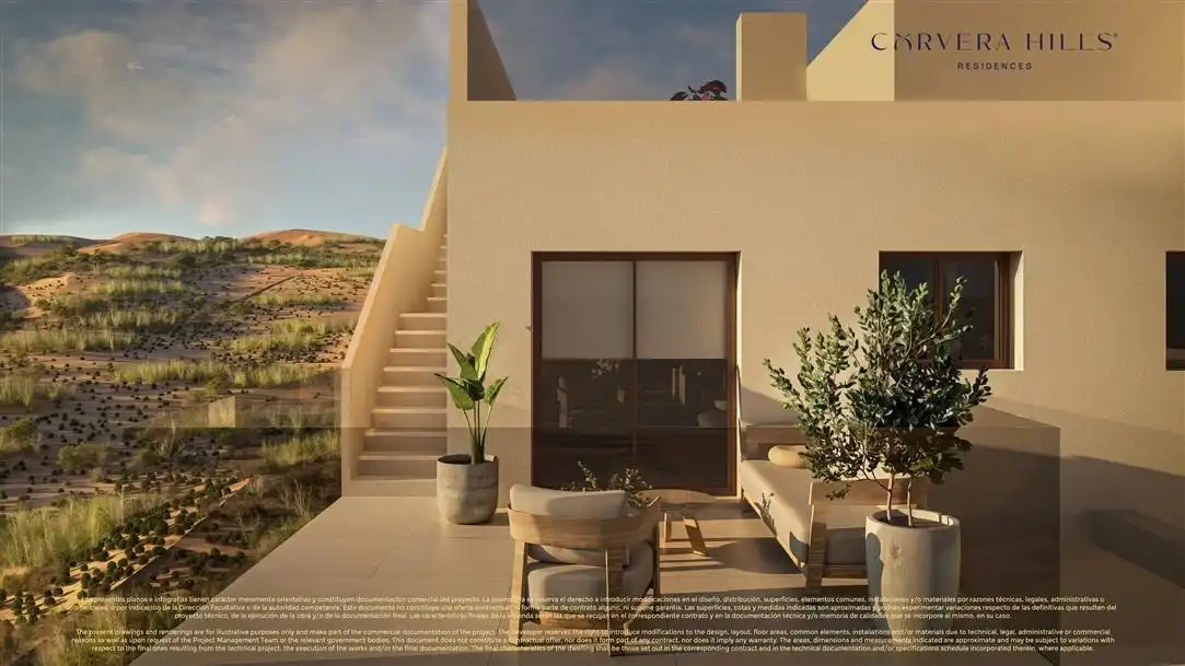 Apartament amb piscina en venda a Calle Calle Corvera Golf Country Club 1, imagen 12