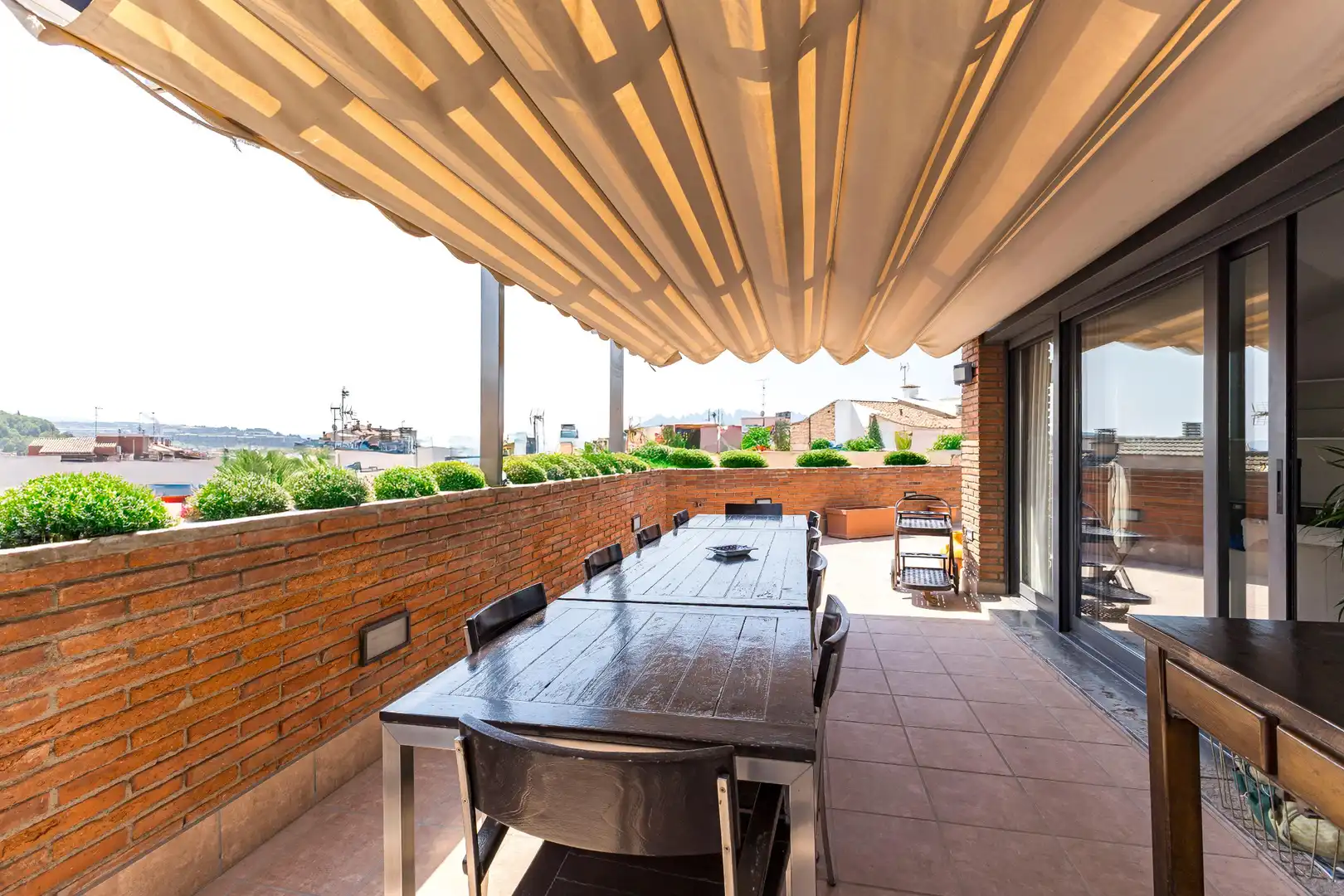 Terraza de Dúplex en venta en Manresa con Aire acondicionado, Calefacción y Terraza