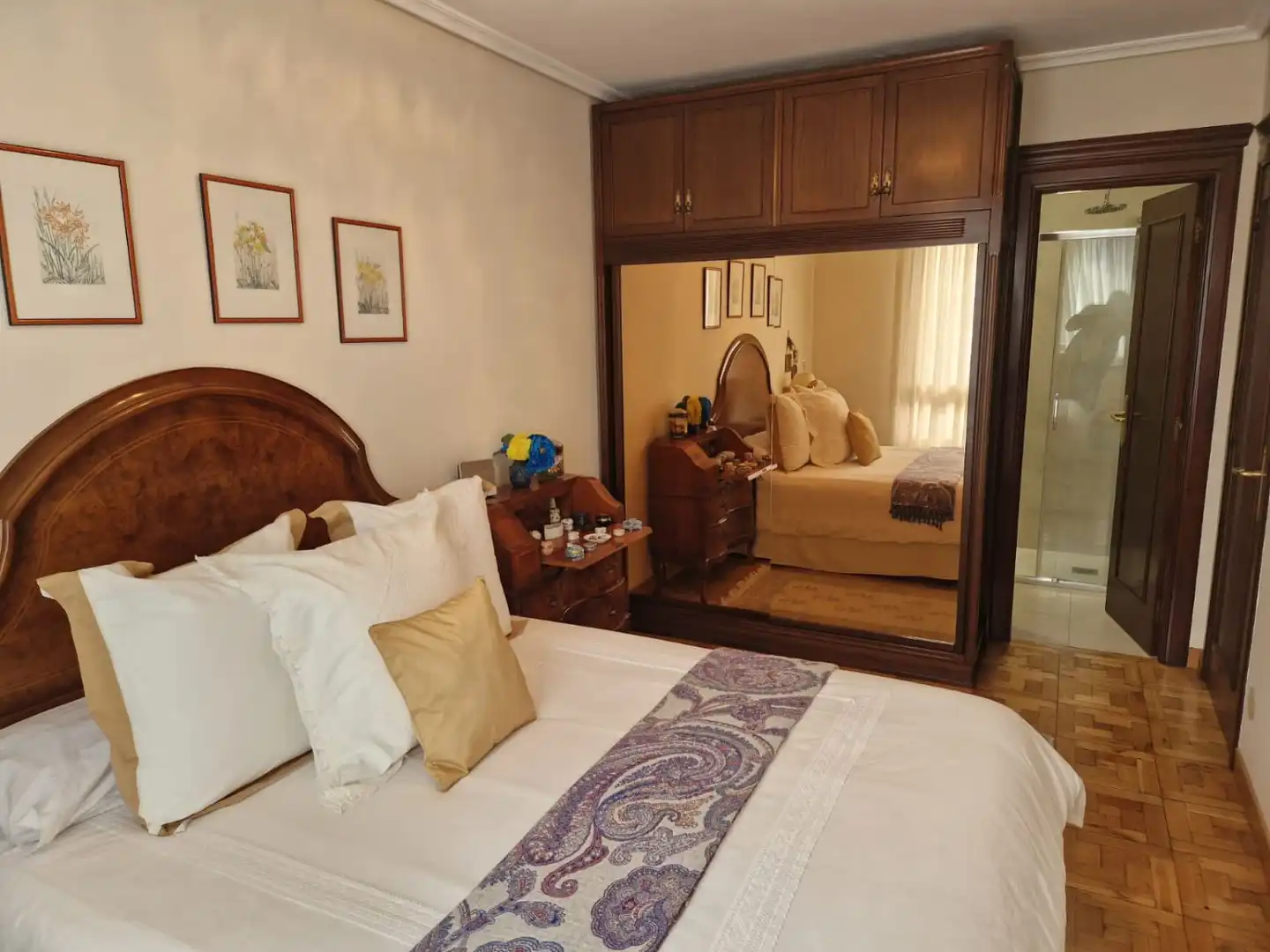 Habitación de Piso en venta en Torrelavega  con Calefacción