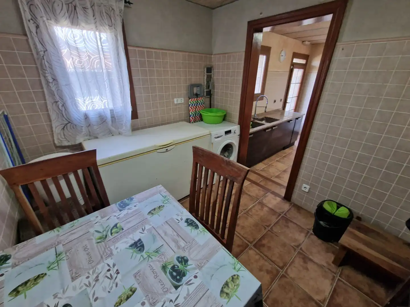 Kitchen of Country homes for sale in Preixens  with Heating, Private garden and Terrace