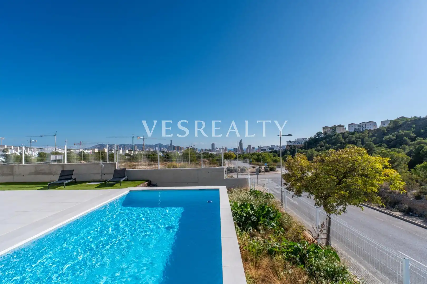 Detached house with terrace for sale in Balcón de Finestrat - Terra Marina, imagen 5