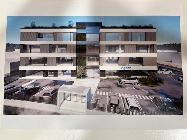 Oficina en Alquiler en Passeig de la Conca de Besòs, 19 en Zona Industrial