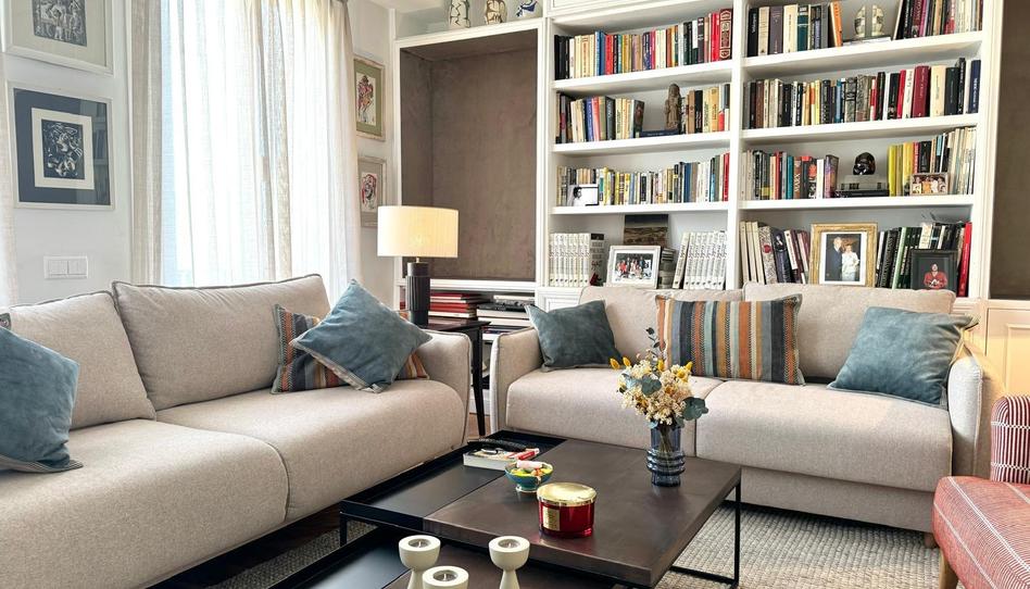 Foto 1 de Pis de lloguer a Calle Alcala, Goya, Madrid