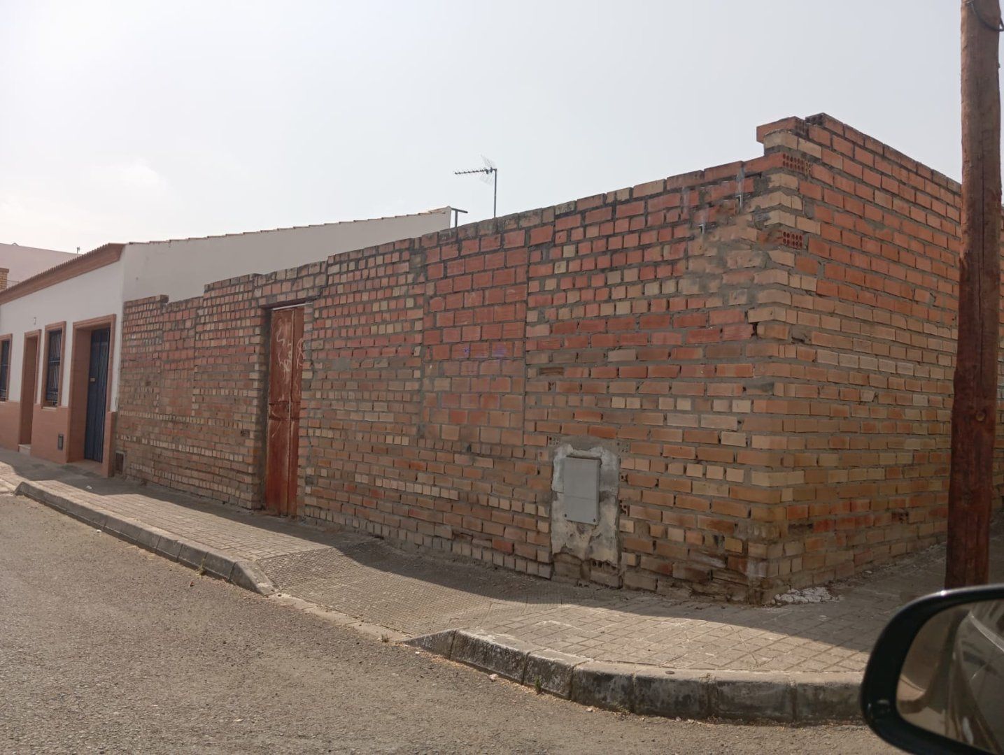 Exterior view of Flat for sale in Villanueva del Ariscal