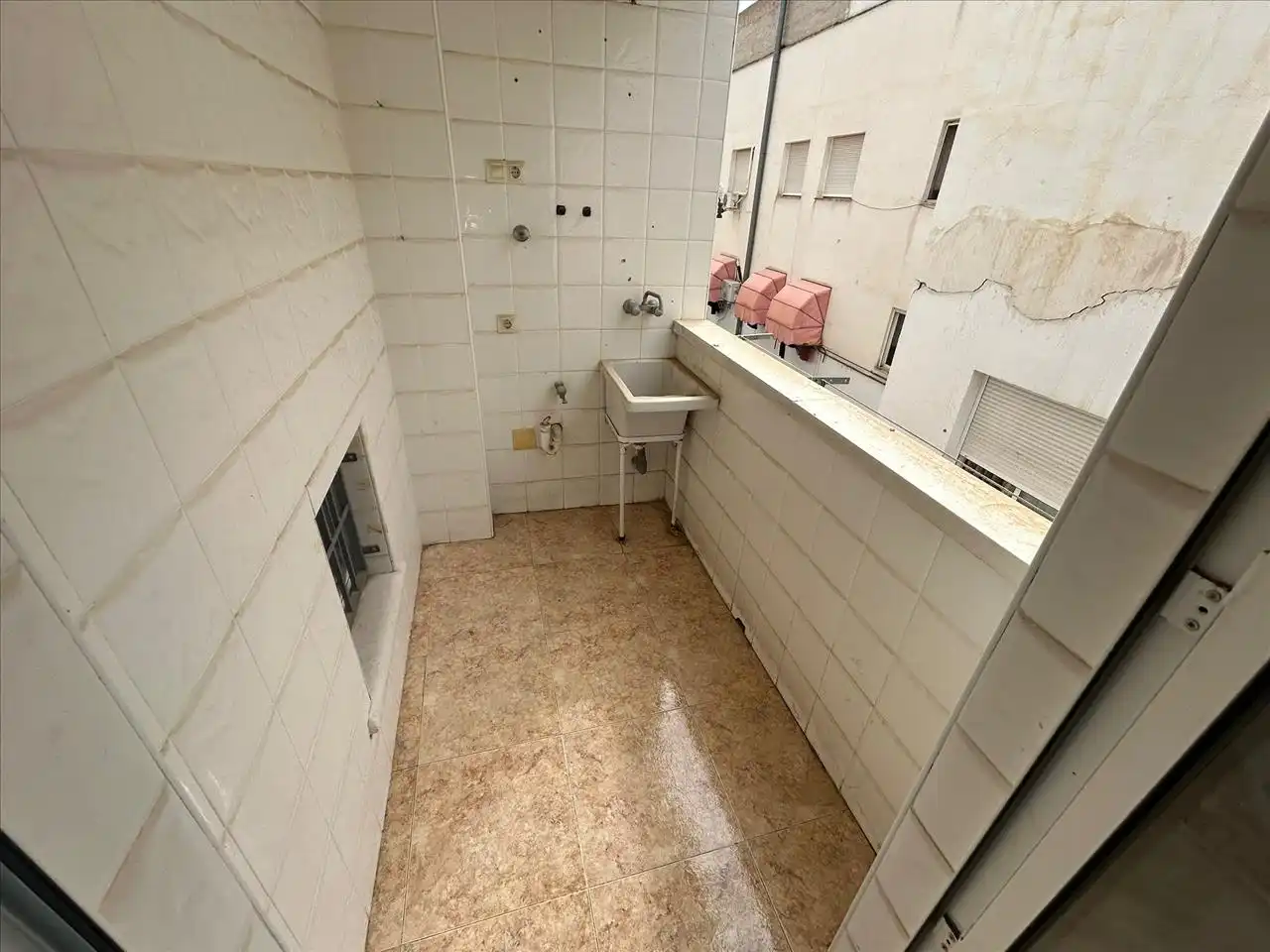 Cocina de Piso en venta en Abarán con Balcón