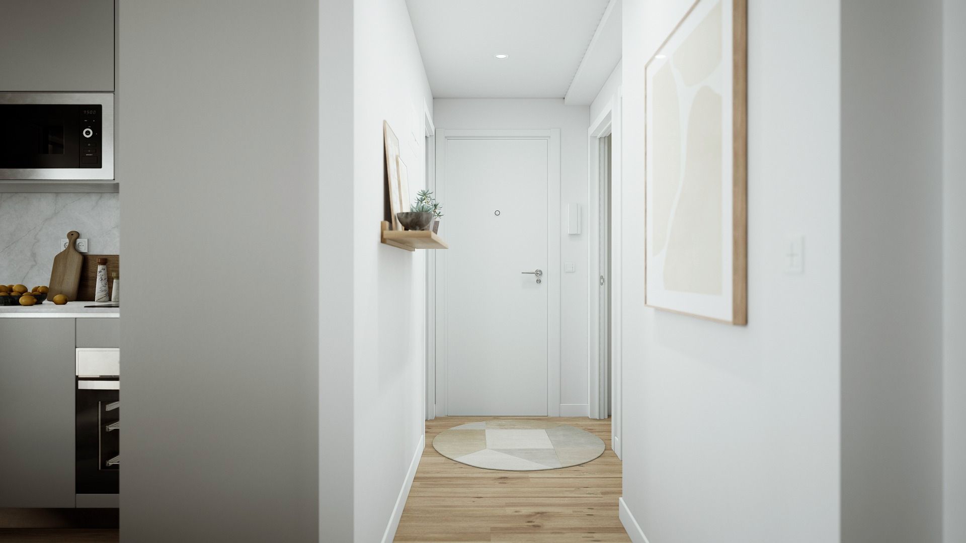 Piso en venta en  Madrid Capital con Terraza