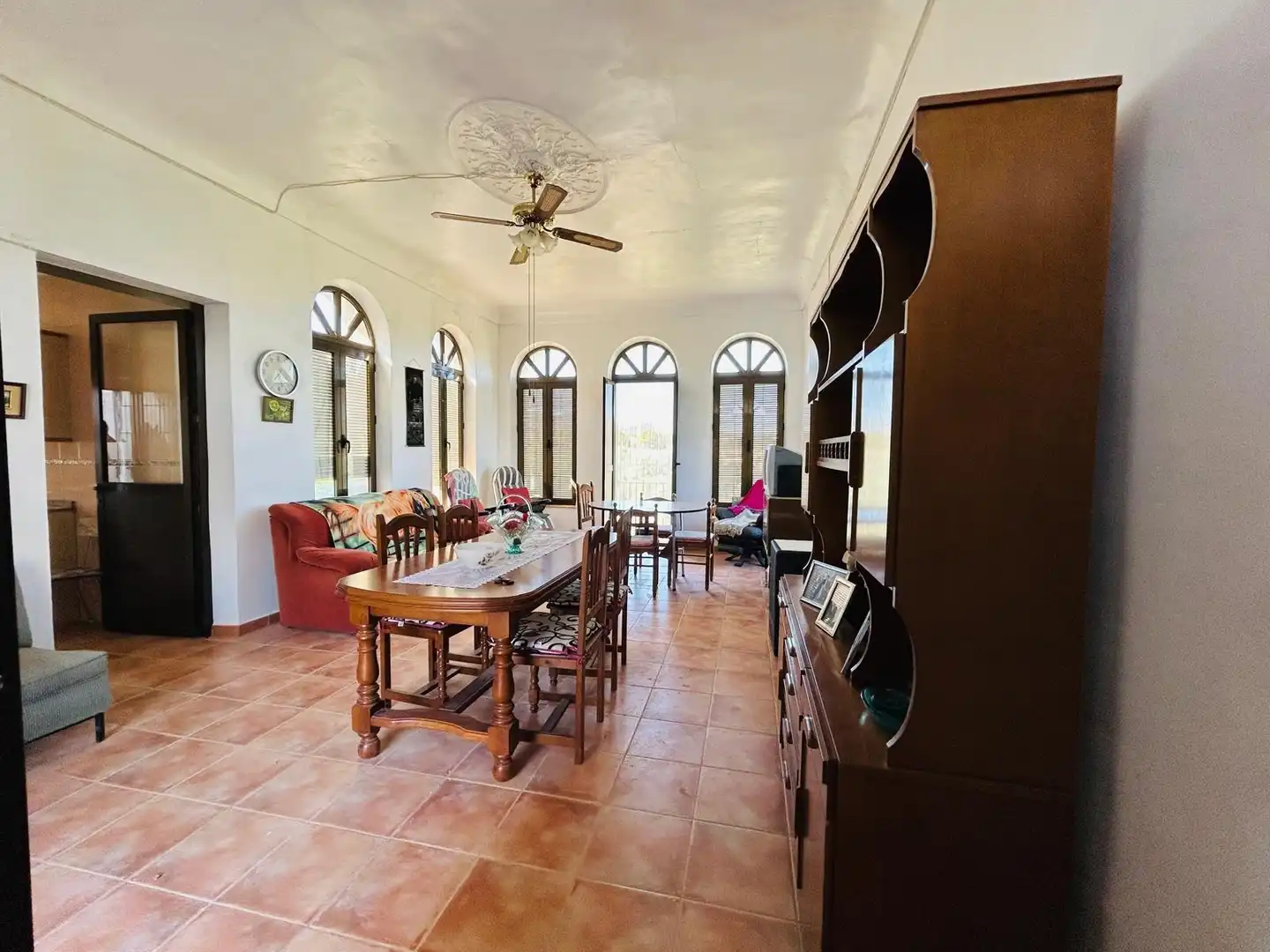 Casa rústica amb jardí en venda a Monóvar  / Monòver, imagen 14