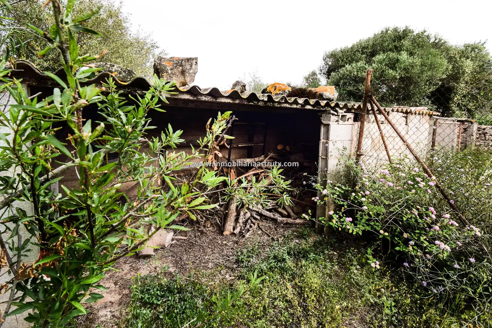 Finca rústica en venda a Cala Morell