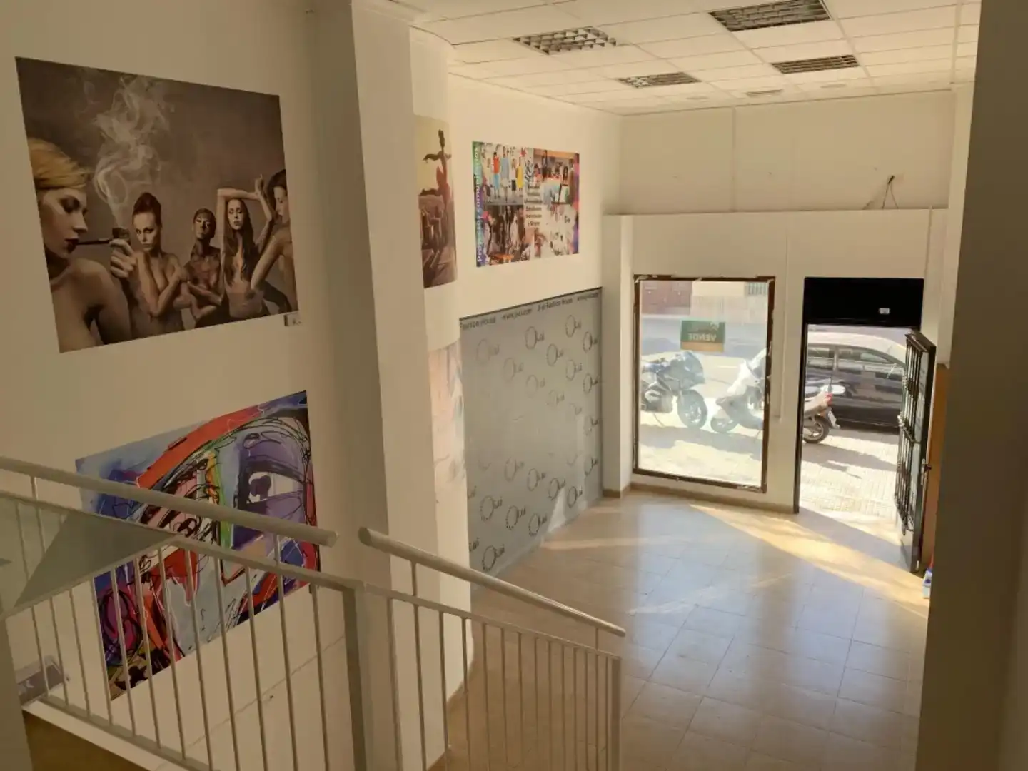Nave industrial en venta en Gandia