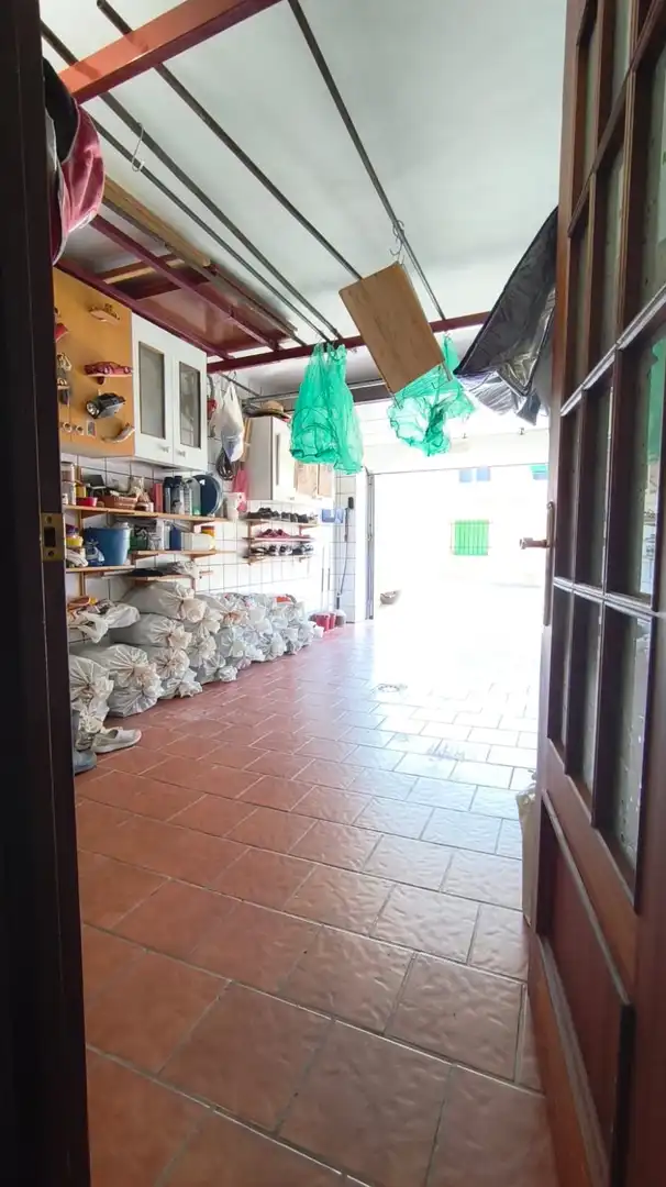 Einfamilien-Reihenhaus zum Verkauf in El Burgo Ranero  mit Heizung, Privatgarten und Parkett
