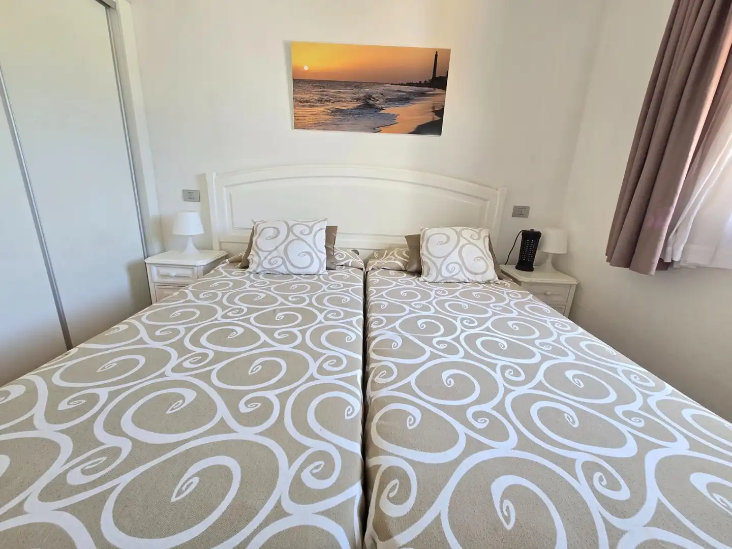 Bungalow avec piscine à louer à Playa del Inglés, imagen 12
