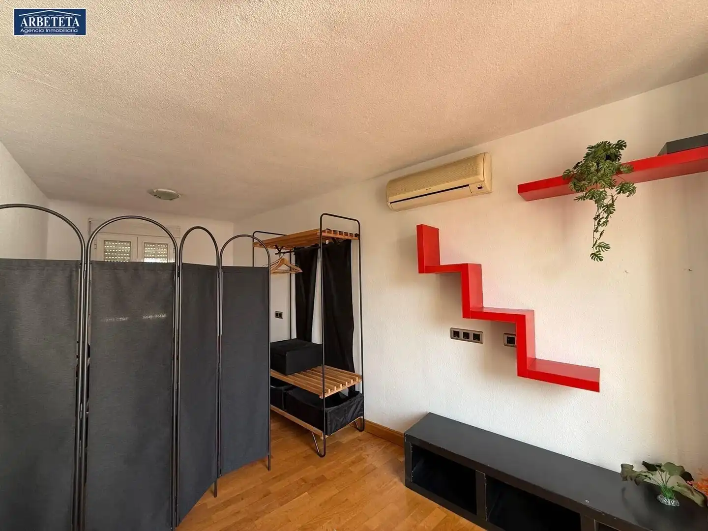 Bedroom of Flat for sale in Guadalajara  with Terrace