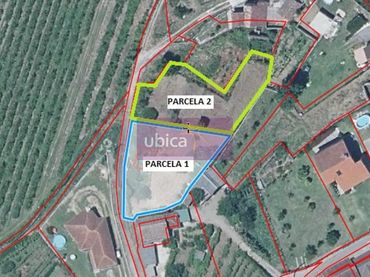 Terreny residencial en venda a Salceda de Caselas