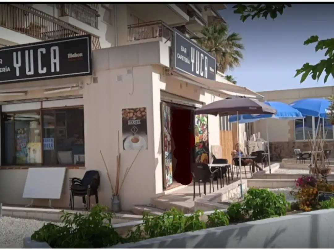 Local de alquiler en Playa de Gandia