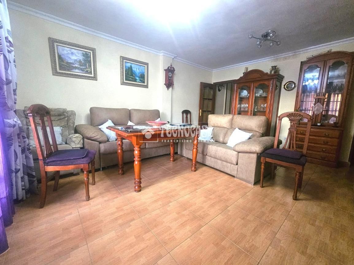 Living room of Flat for sale in Mairena del Aljarafe