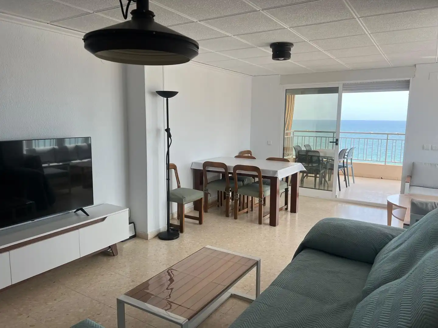 Mini appartamento con piscina in affitto a Playa de Gandia, imagen 5