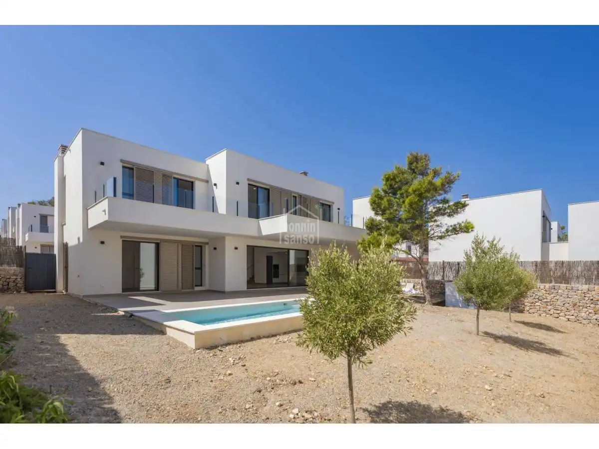 Villa mit Pool zum Verkauf in Son Parc, imagen 2
