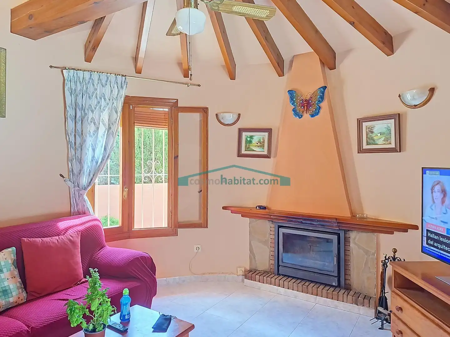 Detached house with pool for sale in Escandinavia - Cautivador, imagen 9