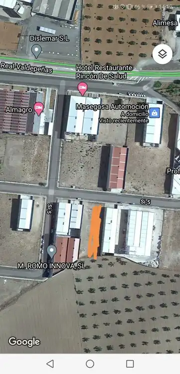 Terrenys i solars en venda a Almagro, imagen 4