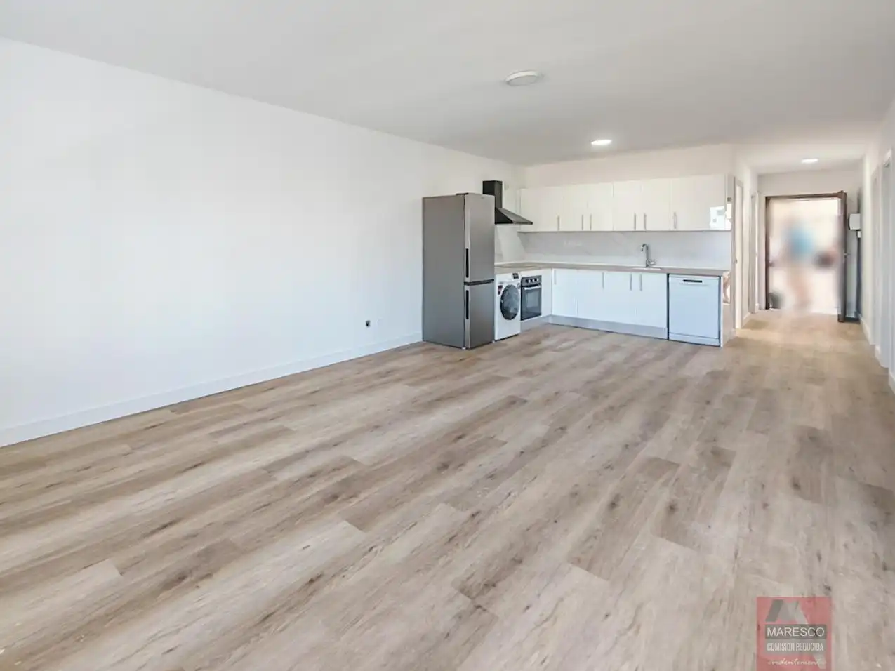 Kitchen of Flat for sale in Mijas pueblo