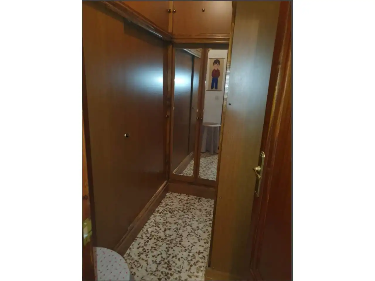 Piso en venta en Villanueva de la Serena con Calefacción, Terraza y Amueblado