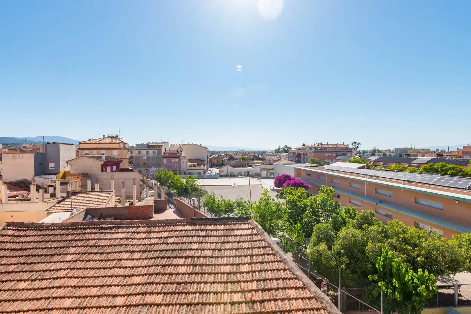 Exterior view of Flat for sale in Murcia  with Balcony