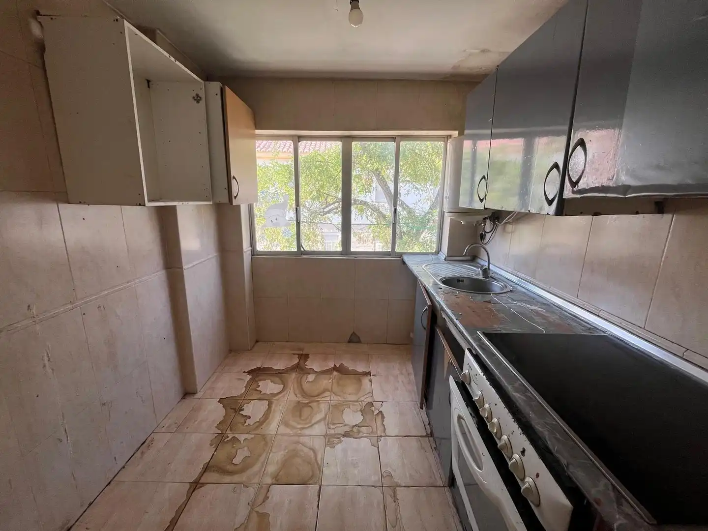 Cocina de Piso en venta en Zaragoza