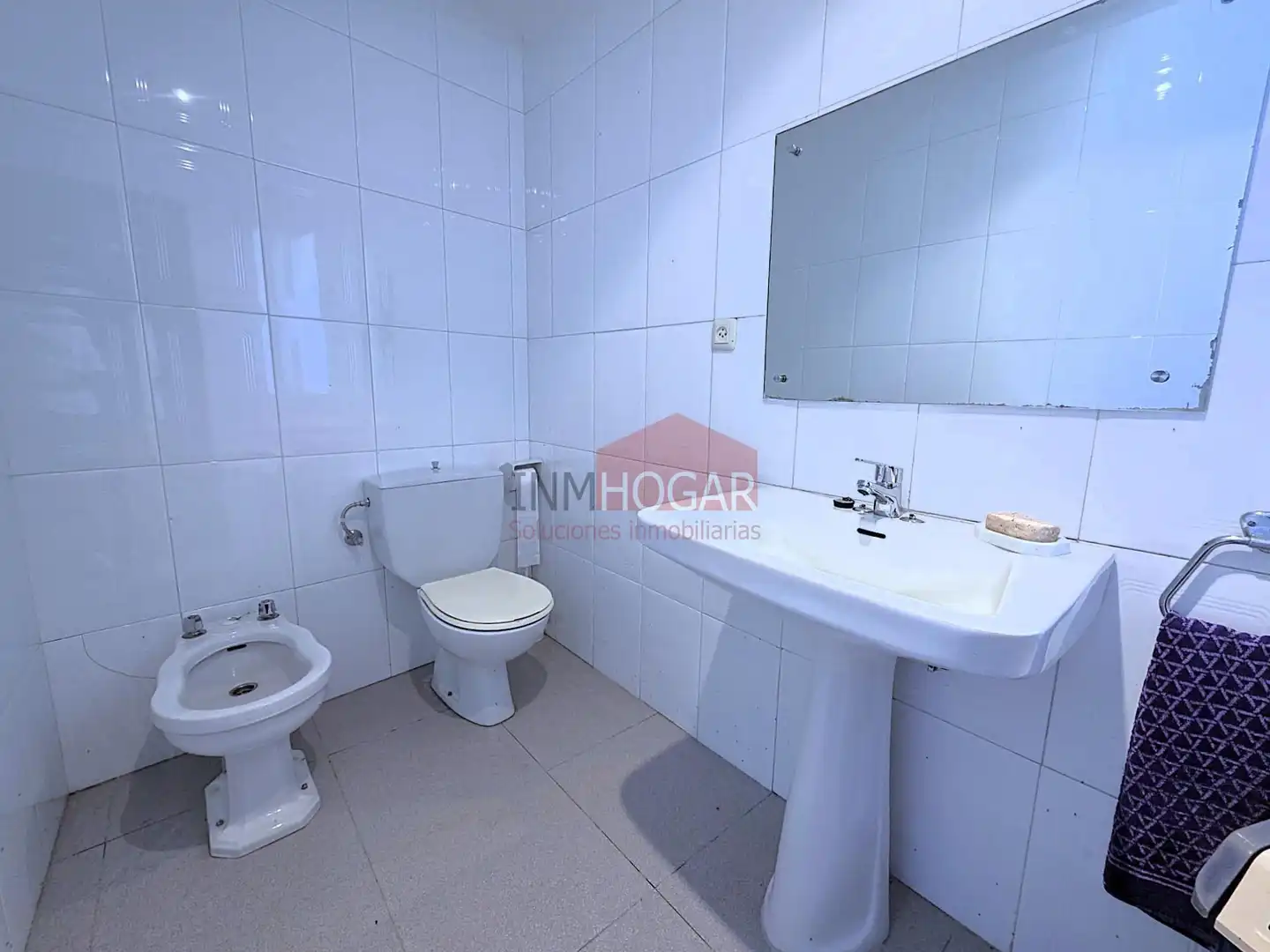 Baño de Casa o chalet en venta en Villatoro con Amueblado
