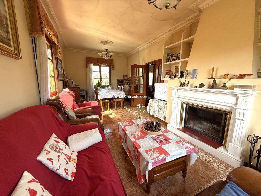 Living room of House or chalet for sale in Vitoria - Gasteiz  with Private garden, Terrace and Furnished