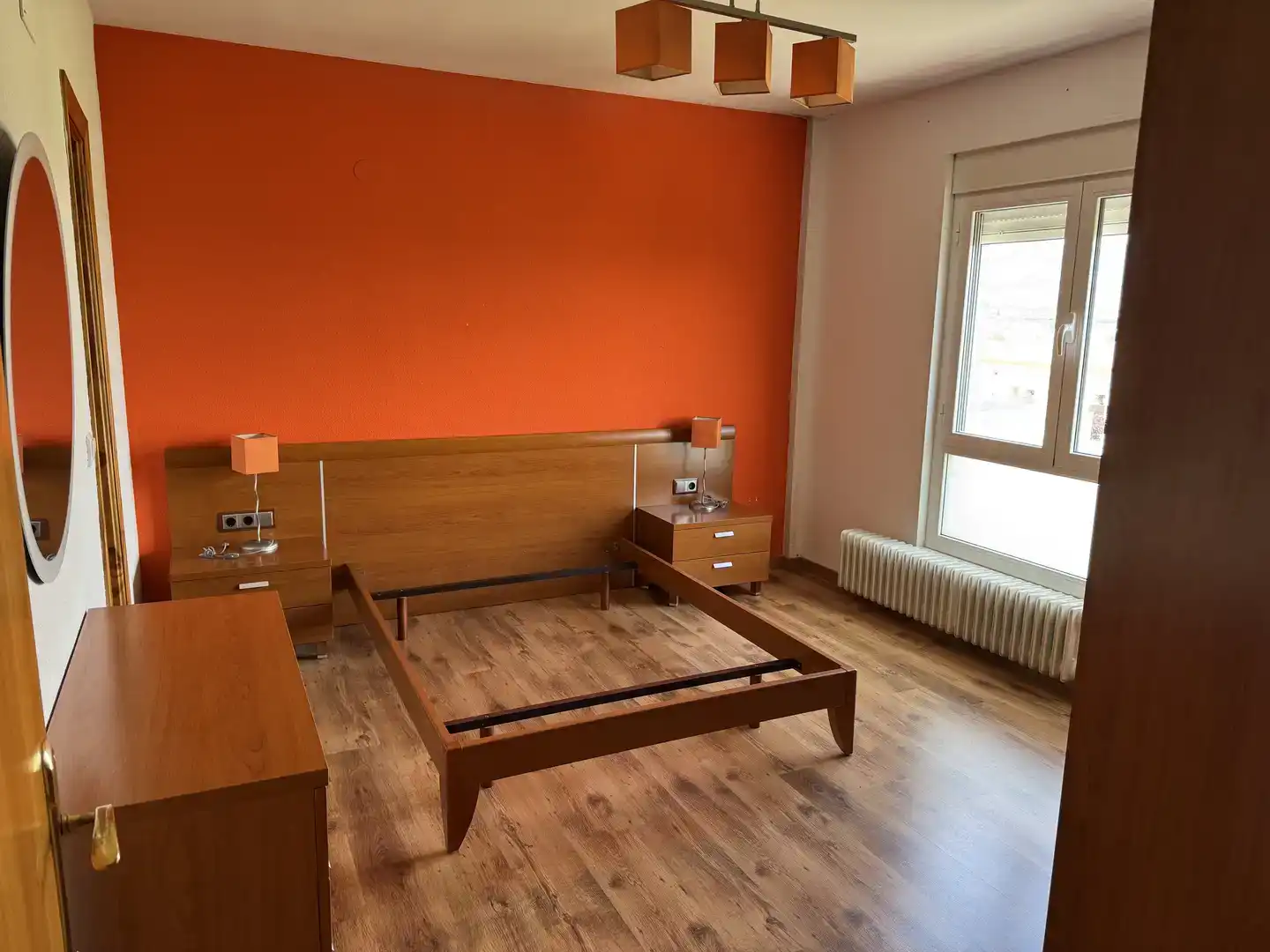 Habitación de Piso en venta en Baza con Aire acondicionado, Parquet y Trastero