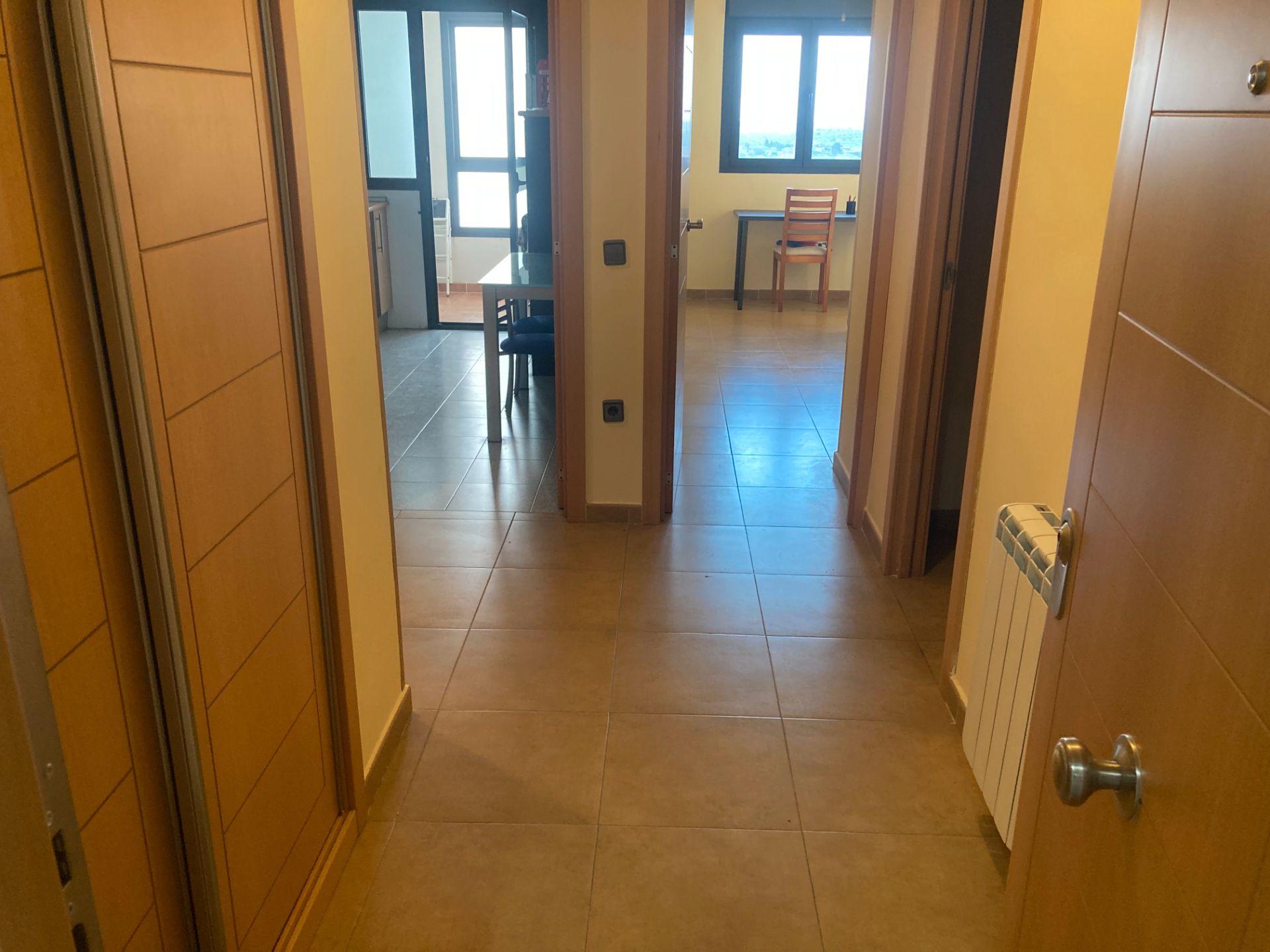 Pis de lloguer en Argés amb Aire condicionat, Calefacció i Terrassa
