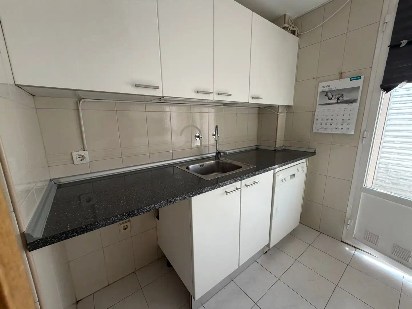 Kitchen of Flat for rent in Valladolid