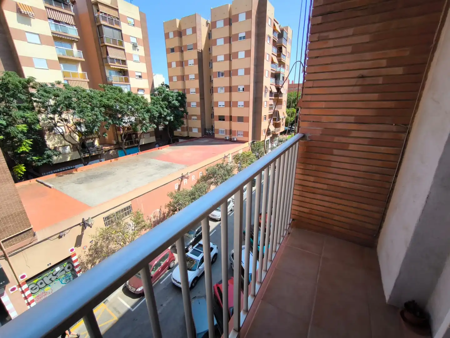 Piso de alquiler en Carrer de Marcel·lí Giner, Barrio de Benimaclet