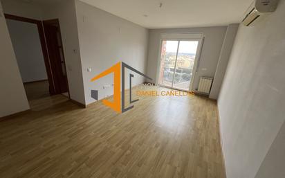 Exterior view of Duplex for sale in Tàrrega  with Air Conditioner, Heating and Parquet flooring