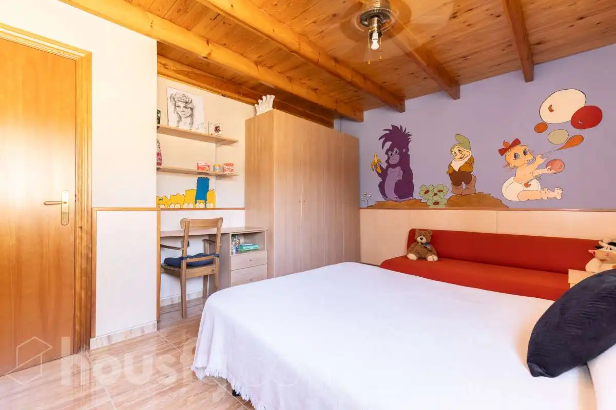 Casa amb terrassa en venda a Calle Girona ., imagen 13